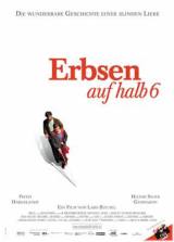 Erbsen auf halb 6