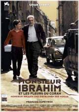 Monsieur Ibrahim et les fleurs du Coran