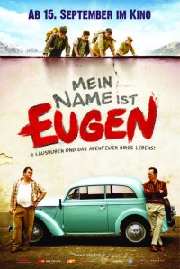 Mein Name ist Eugen