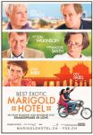 The Best Exotic Marigold Hotel