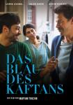 Das Blau des Kaftans